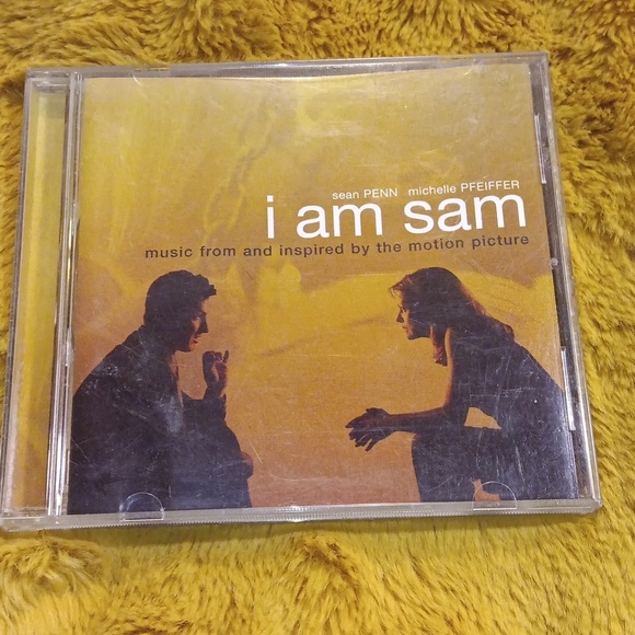 I Am Sam Soundtrack CD - Picture 1 of 4